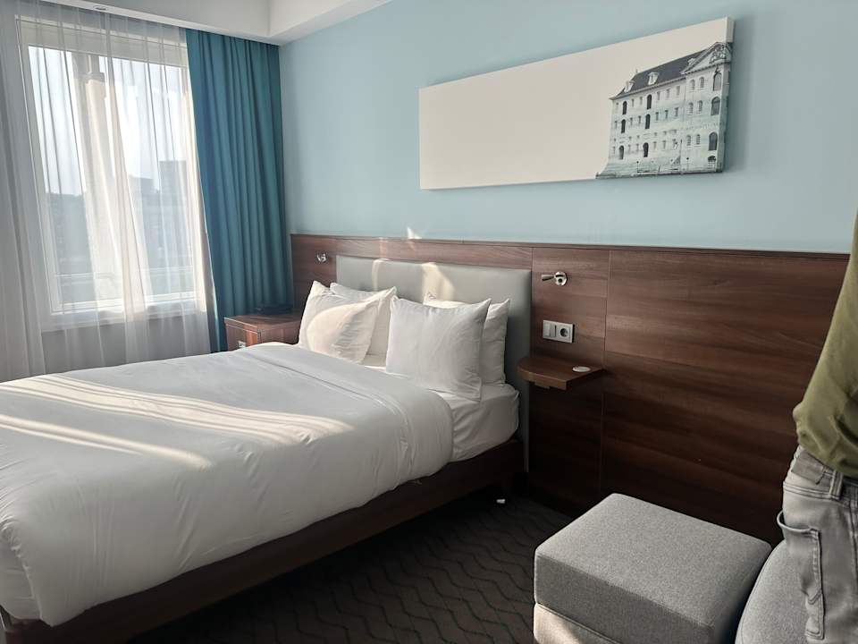 Zimmer Hampton by Hilton Amsterdam Centre East