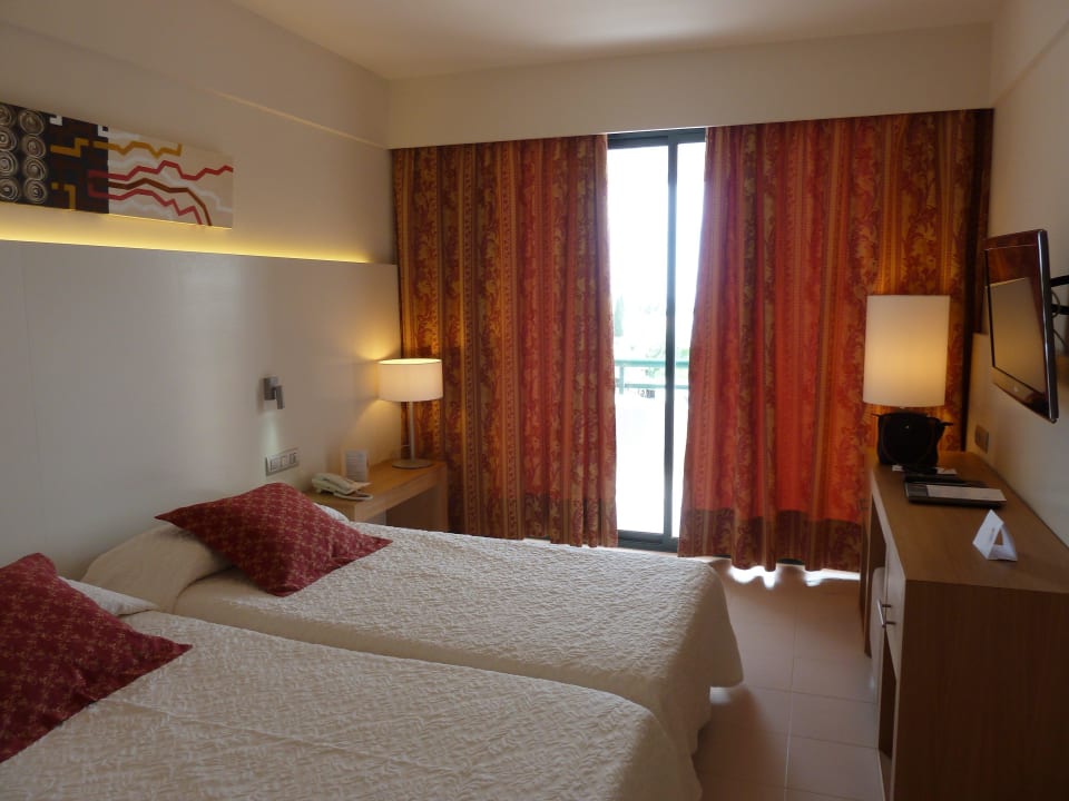 Sehr schönes Zimmer Welikehotel Marfil Playa