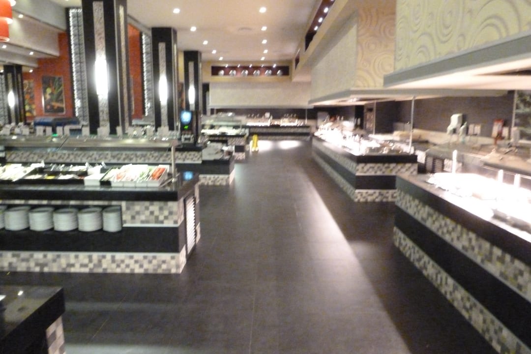 Gastro Hotel Riu Tequila