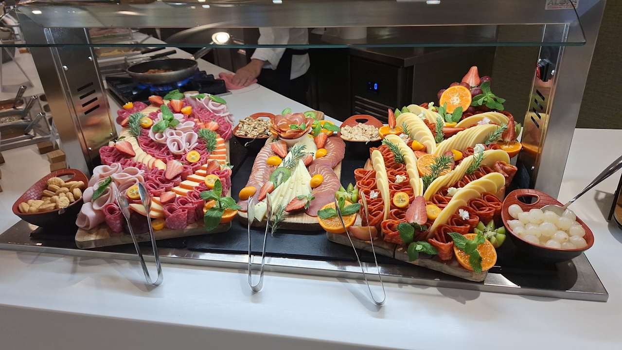 Gastro Hotel HM Ayron Park