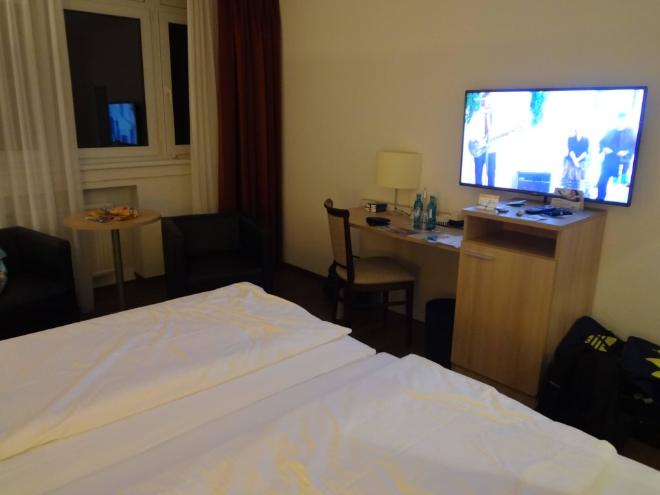 Superior-Zimmer 906 AHORN Panorama Hotel Oberhof