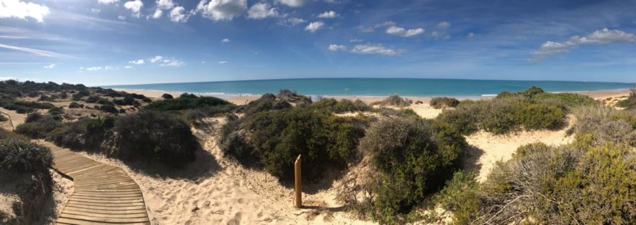 Strand Aldiana Club Andalusien