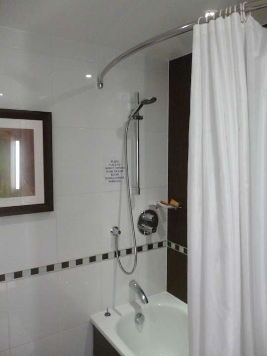 Łazienka Crowne Plaza London - Gatwick Airport