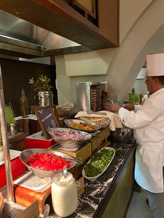 Gastro Mövenpick Resort El Quseir