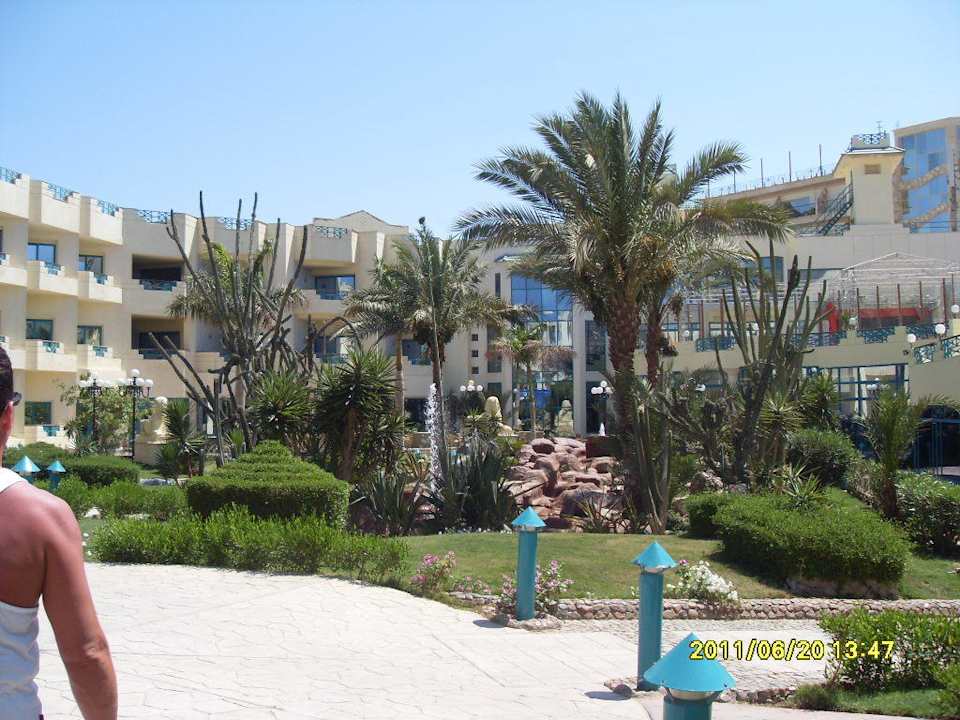 Zieleń Moreno Horizon Spa & Resort