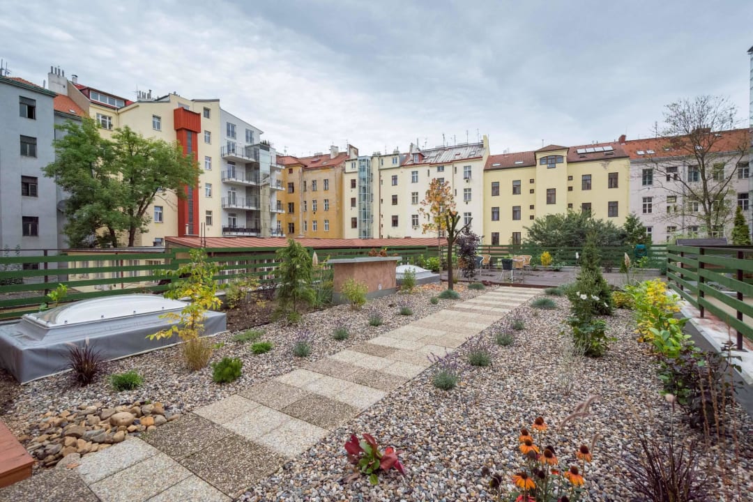 Garden Superior Hotel Prague