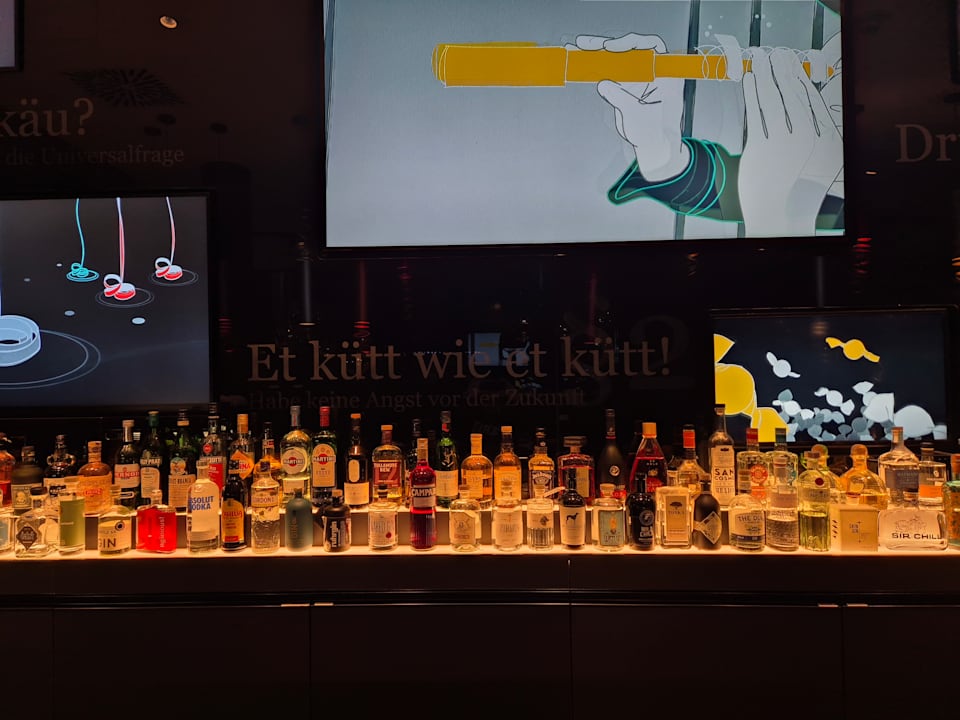 Gastro Motel One Köln-Mediapark