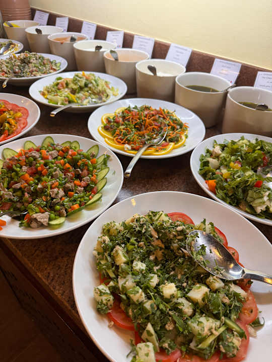 Gastro Steigenberger Coraya Beach - Adults only