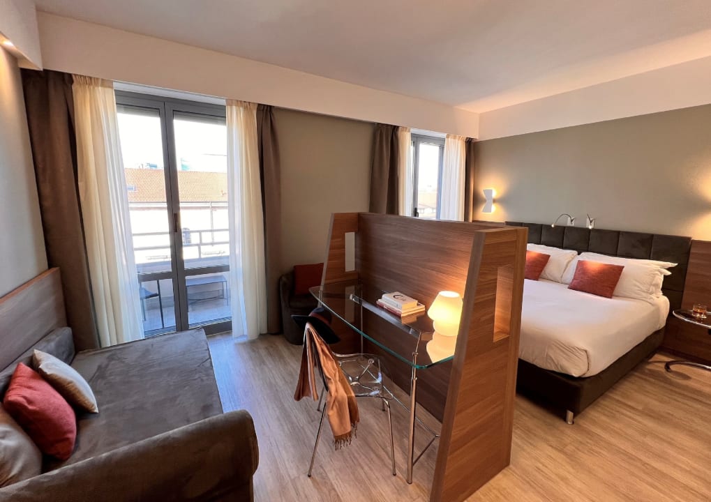 Zimmer Best Western Hotel City