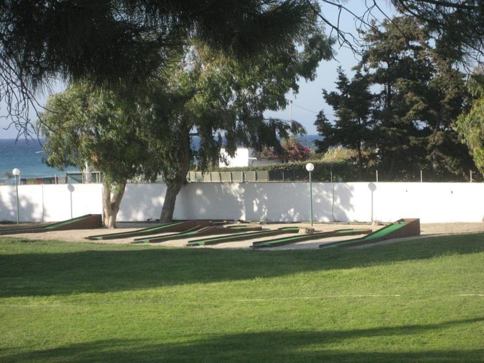 Mini golf Doreta Beach Resort & Spa