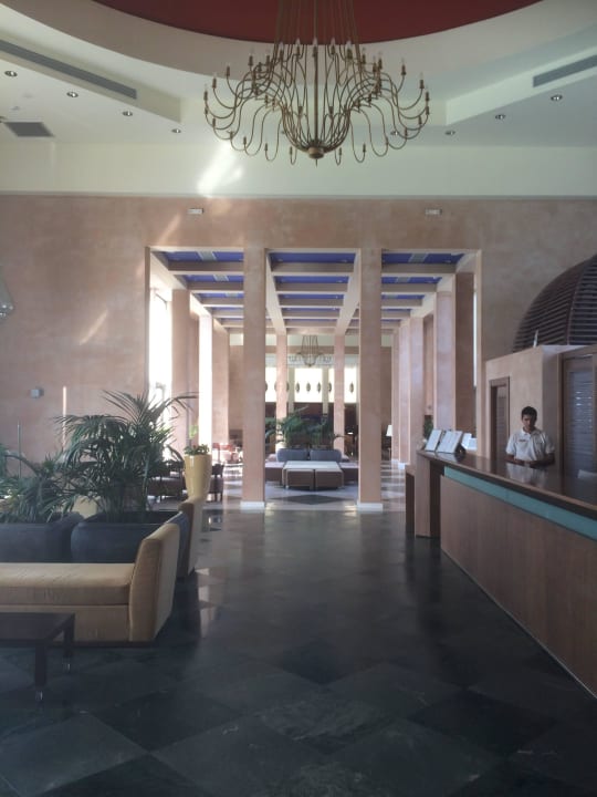 Lobby Atlantica Belvedere Resort