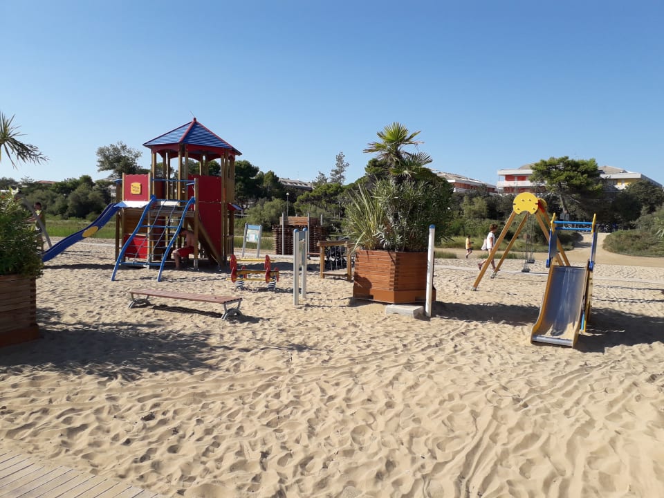 Strand Lino delle Fate - Eco Village Resort