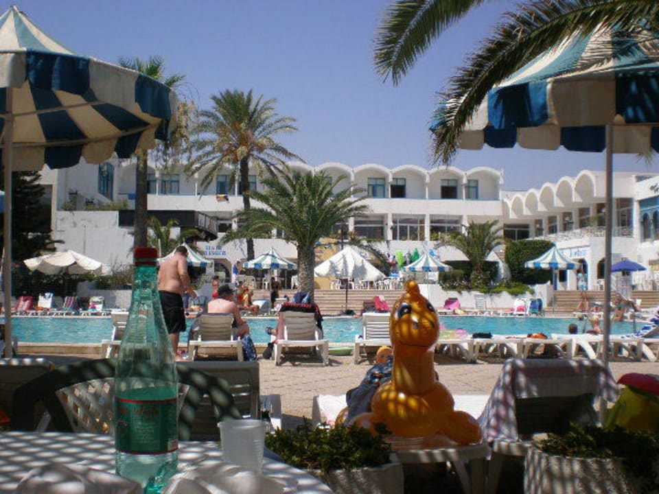Pool Hotel Coralia Jawhara Palm Beach