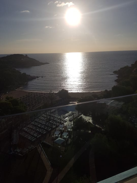 Ausblick AluaSoul Carolina - Adults Only