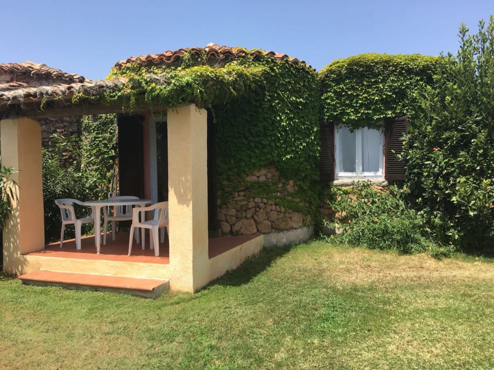 Außenansicht Hotel Resort & Spa Baia Caddinas