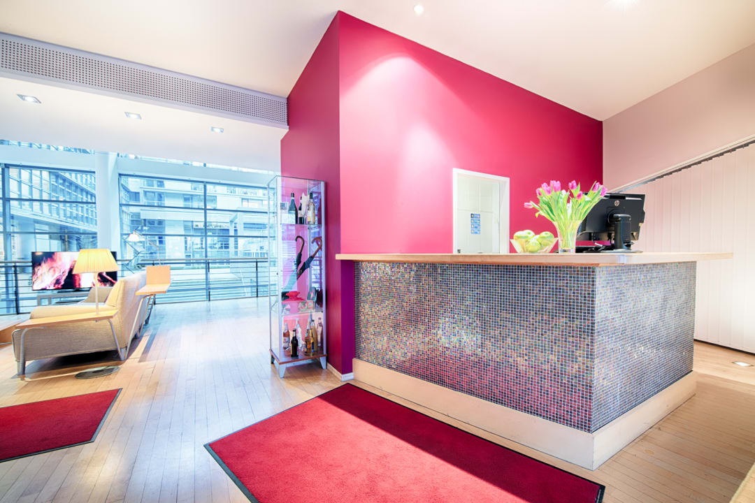 Lobby Hapimag Resort Berlin Gendarmenmarkt