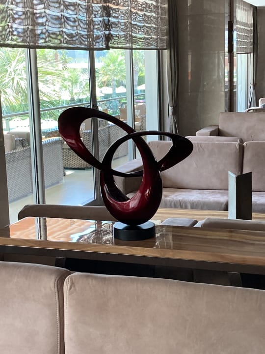 Lobby Side Sunport Hotel & Spa