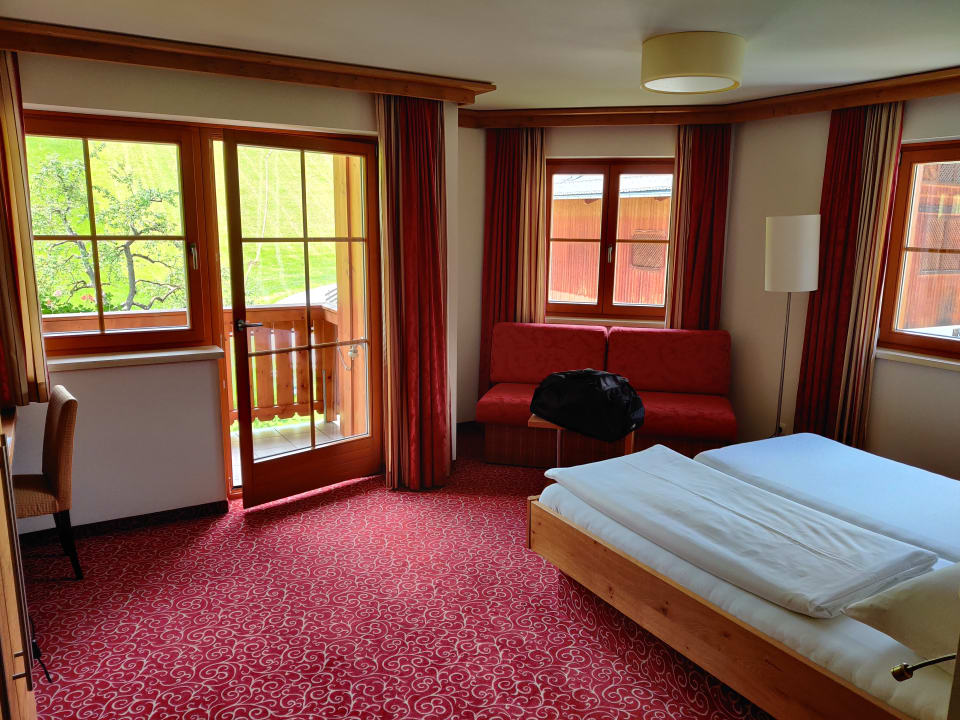 Zimmer Hotel Roslehen