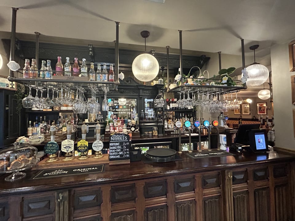 Gastro The Pavilion Arms