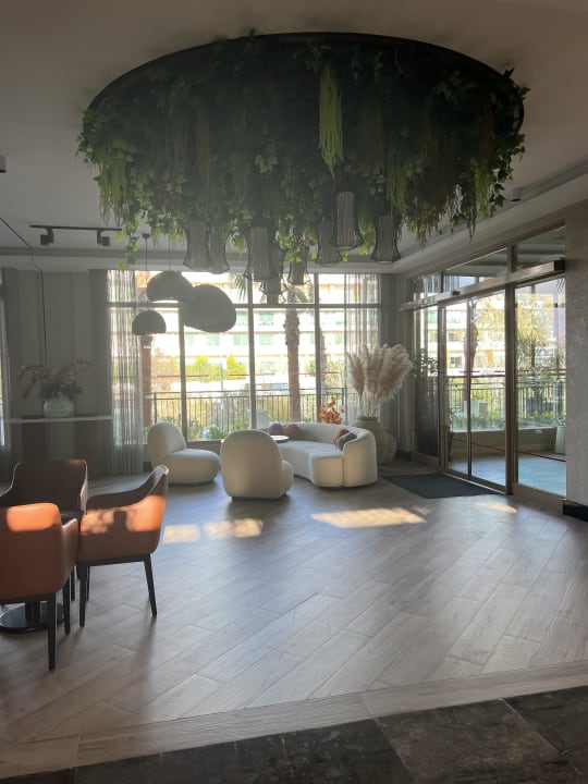 Lobby Belek Beach Resort Hotel