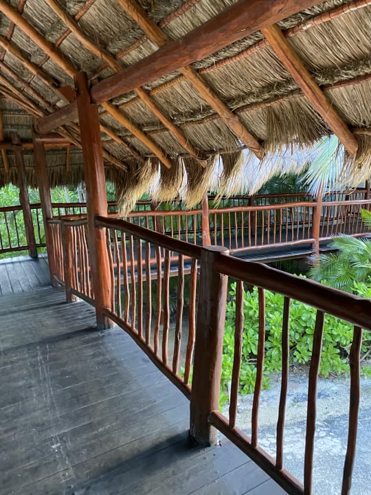 Außenansicht Akumal Bay Beach & Wellness Resort