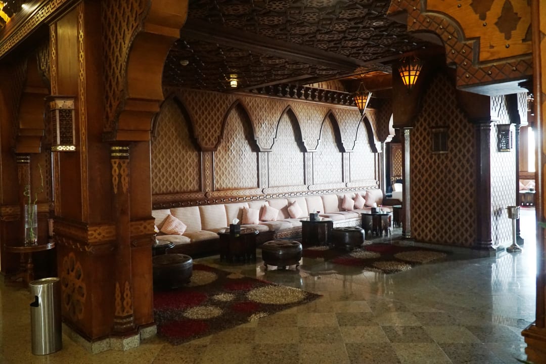 Lobby Pickalbatros Dana Beach Resort - Hurghada