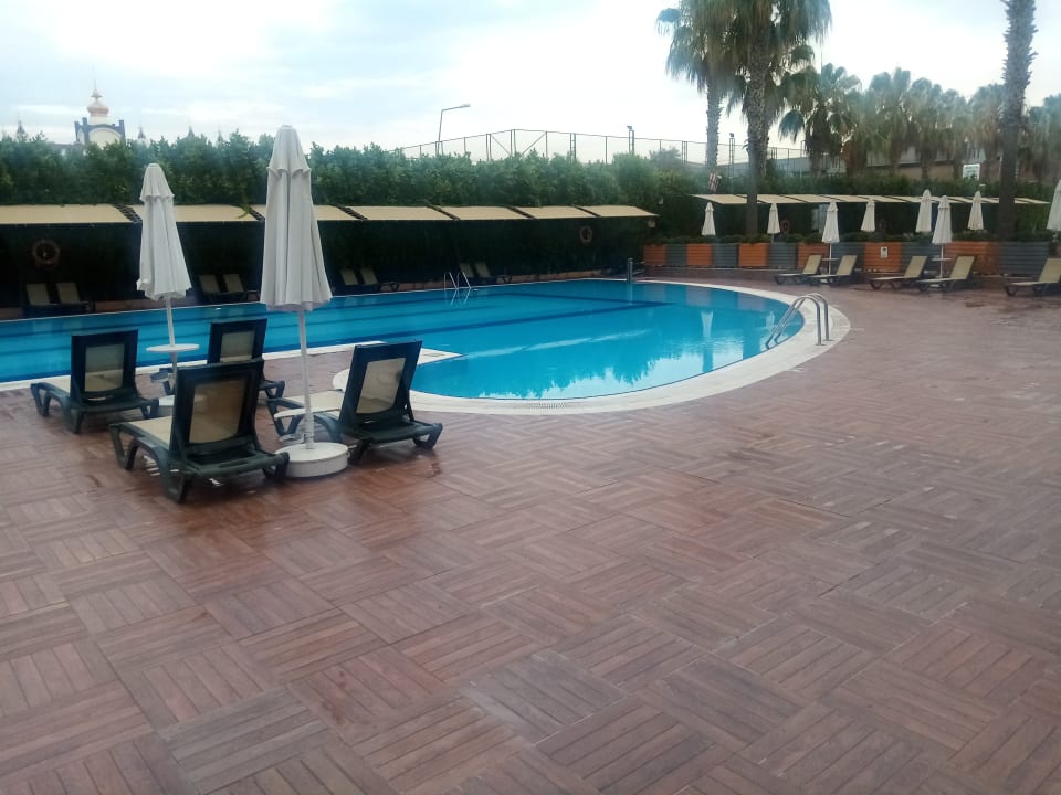 Pool Hane Family Resort