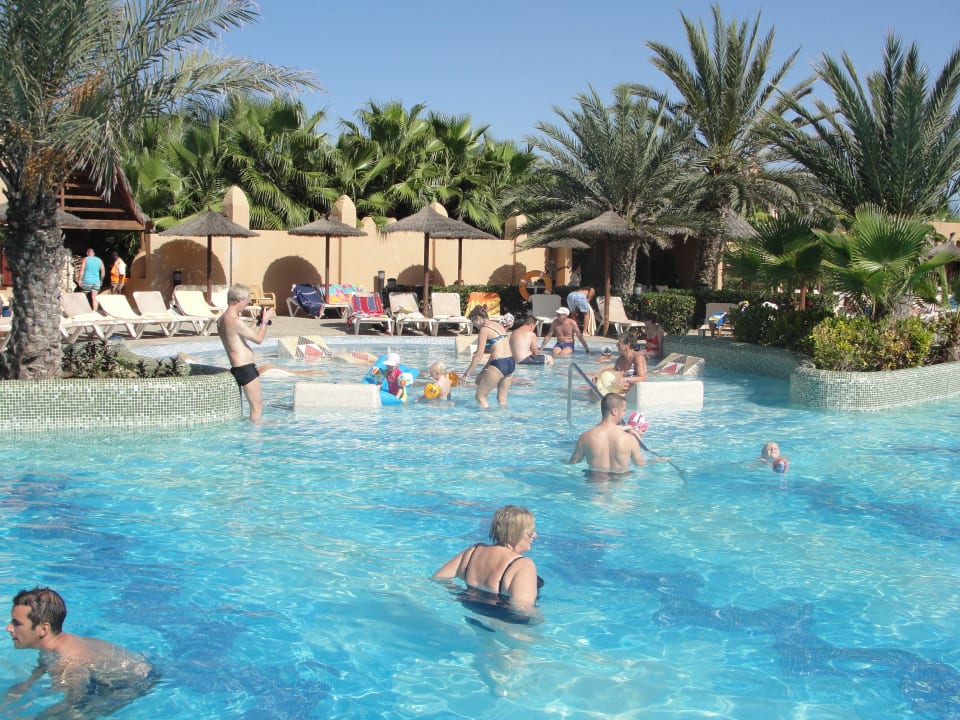 Pool Hotel Riu Funana