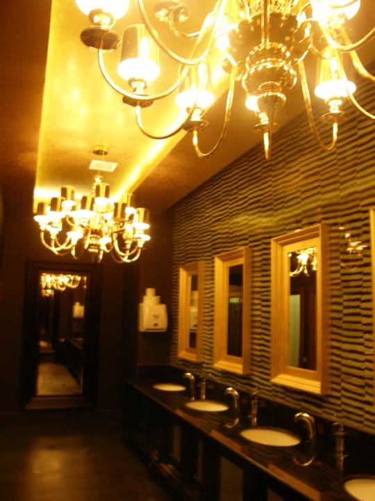 WC Hotel Delphin Imperial