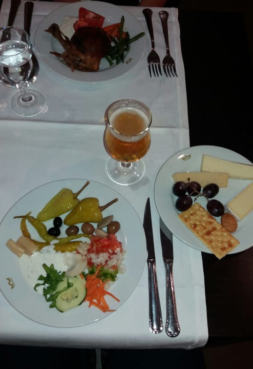 Gastro Hotel Riu Bravo
