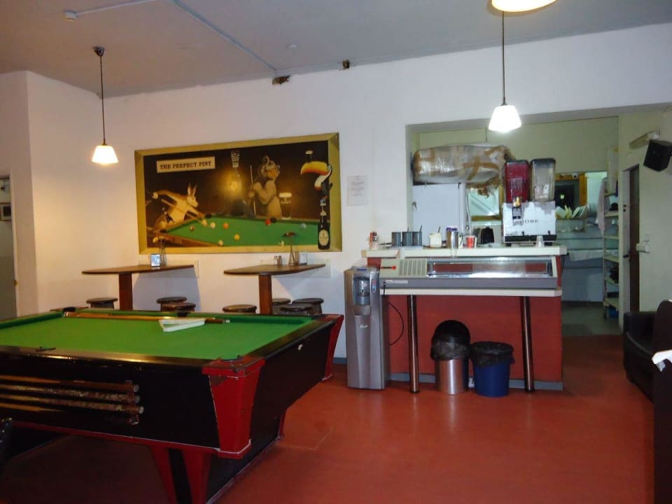 Aufenthalt/Lobby free WLAN The Gordon Inn