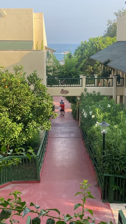 Sonstiges Oz Hotels Incekum Beach