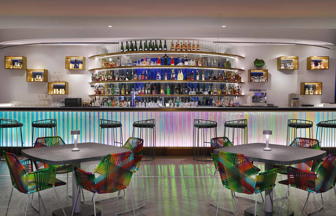 Gastro W Abu Dhabi - Yas Island