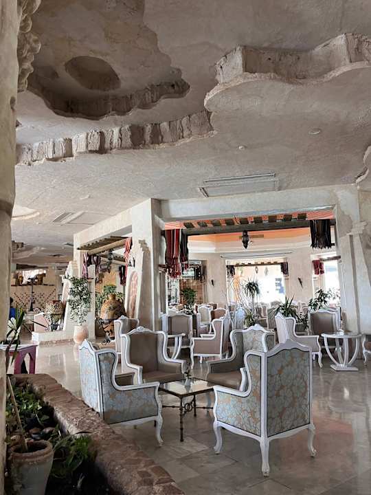Lobby Welcome Meridiana Djerba Hotel