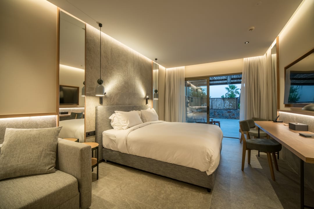 Zimmer KING MINOS RETREAT Resort & Spa