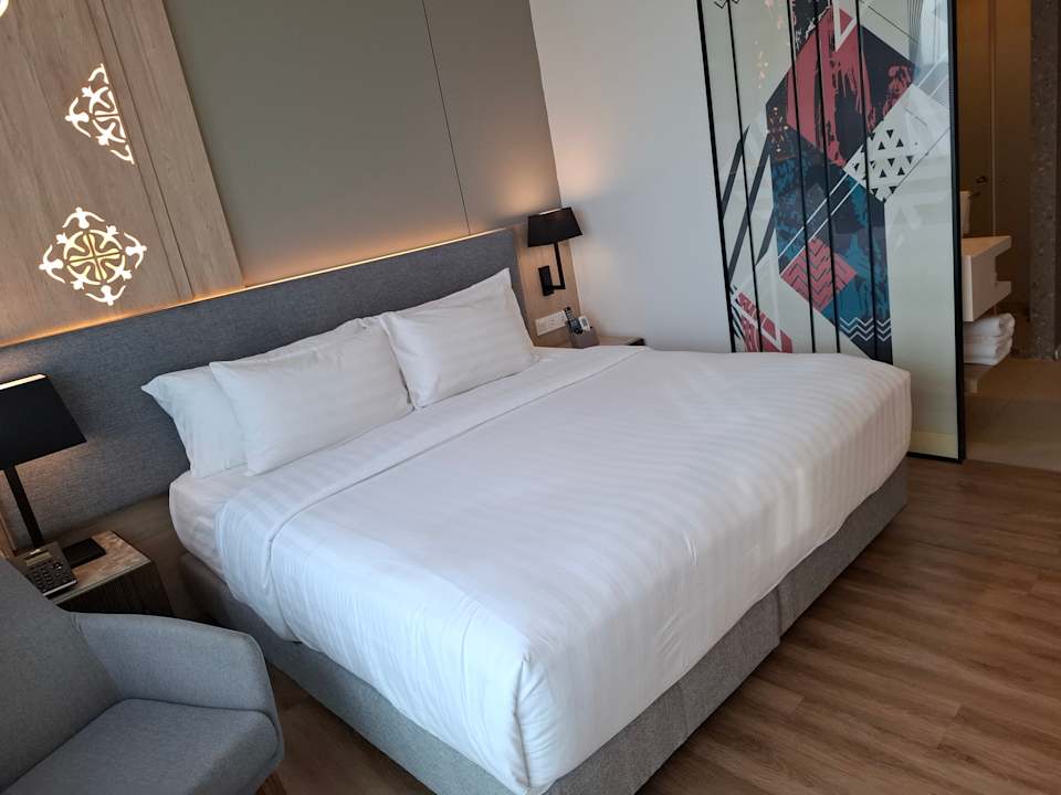 Zimmer Hotel Amber Pattaya