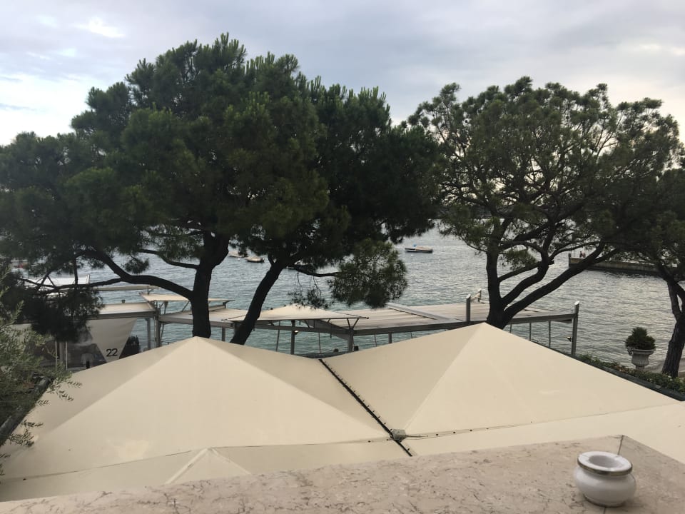 Ausblick Hotel Sogno