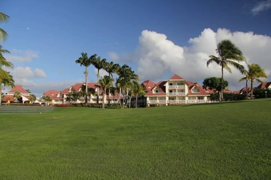 Gepflegte Anlage Pierre & Vacances Resort Sainte Luce