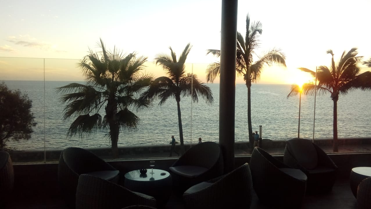 Ausblick Hotel Riu Gran Canaria