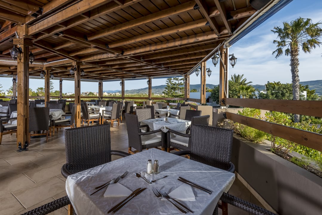 Restaurant Gaia Garden Hotel