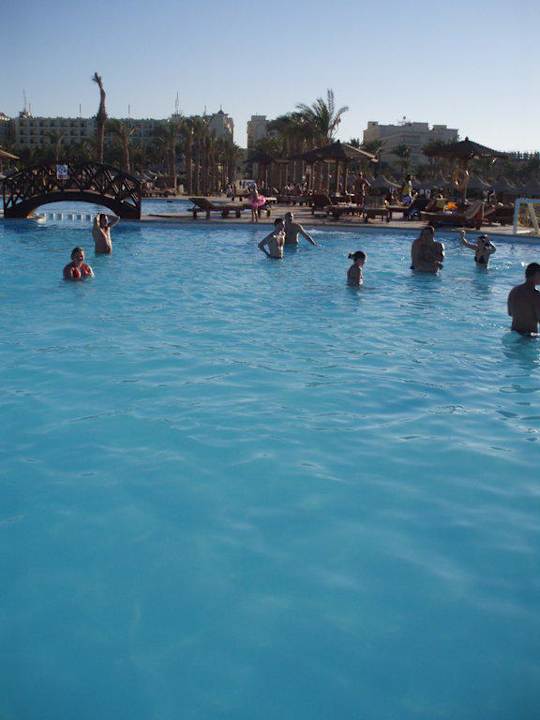 Отель Riviera Aqua Park Resort