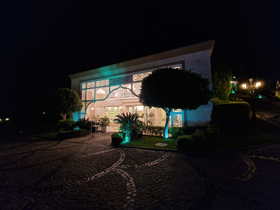 Außenansicht The Plaza Bodrum