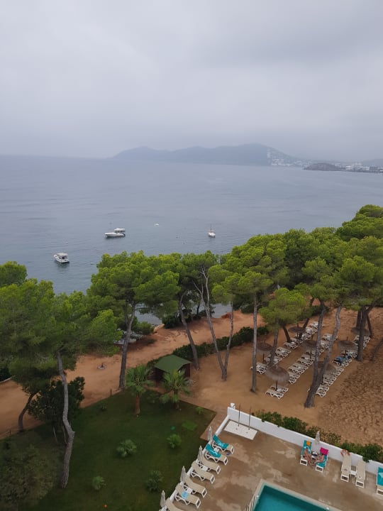 Gartenanlage Iberostar Selection Santa Eulalia Ibiza