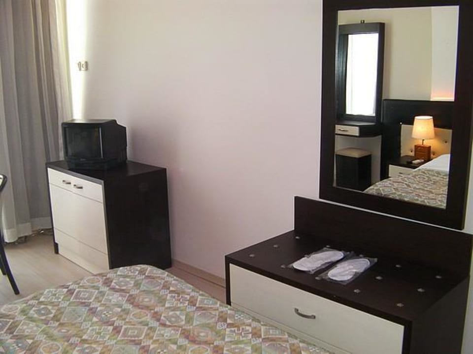 Standardzimmer Hotel Ünlüselek