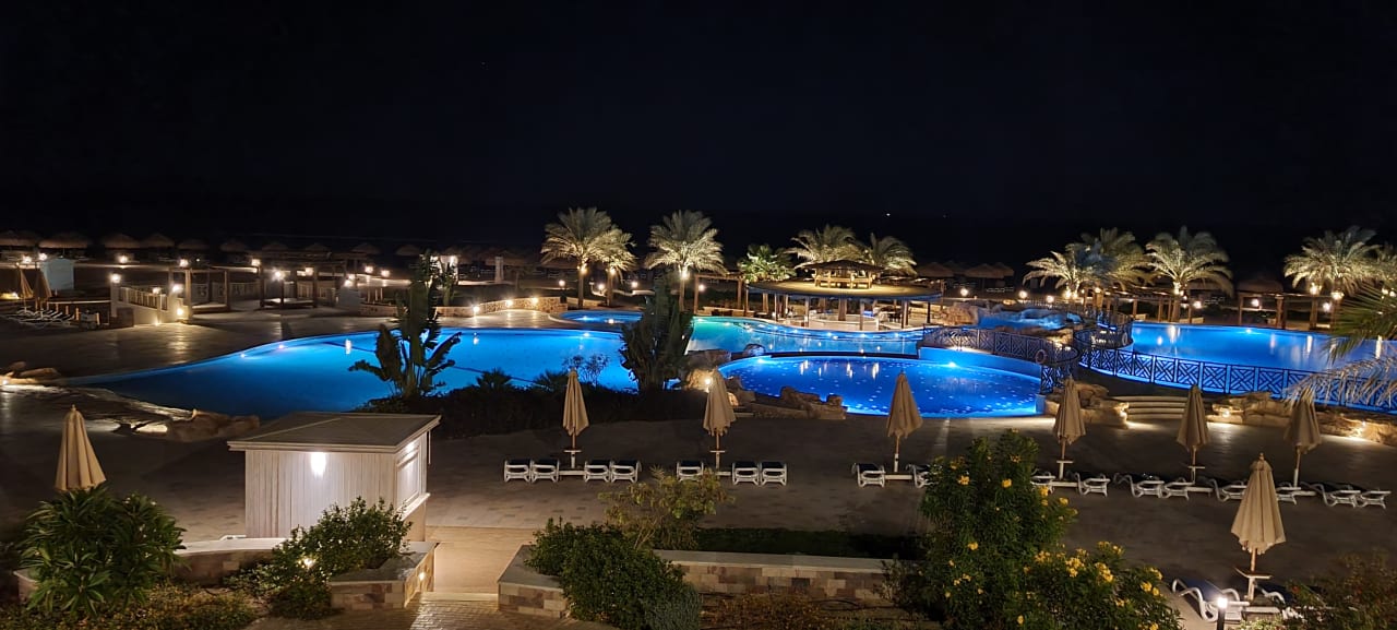 Pool Lazuli Hotel Marsa Alam