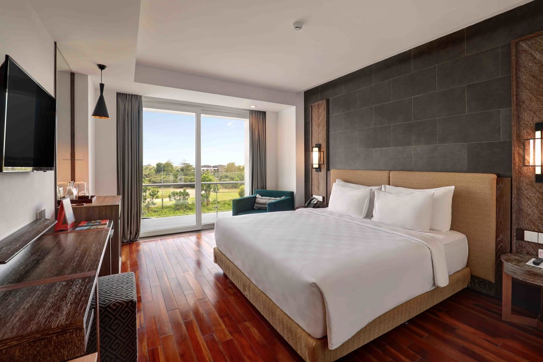 Zimmer Swiss-Belresort Pecatu