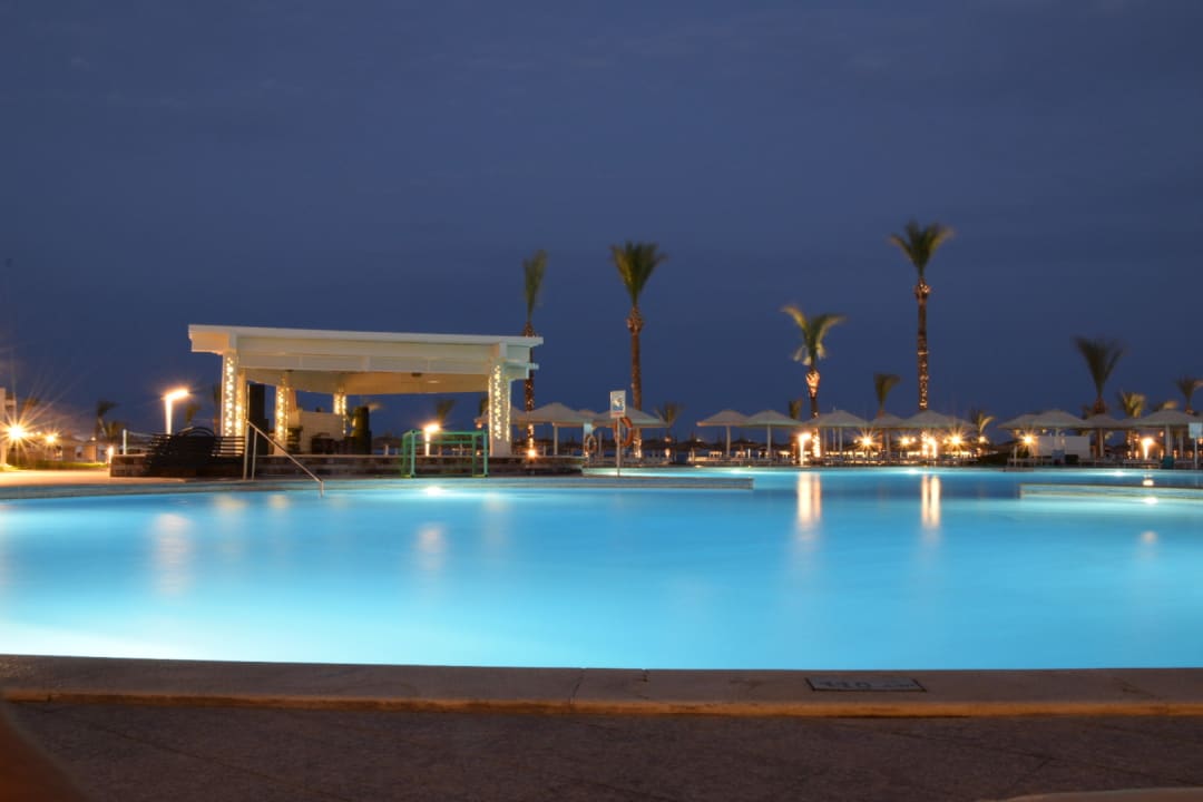 Pool Beach Albatros Resort