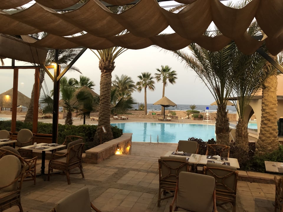 Pool Mövenpick Resort El Quseir