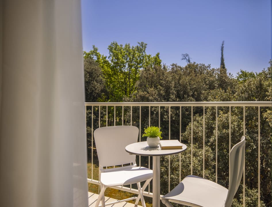 Ausblick Maistra Select Funtana All Inclusive Resort