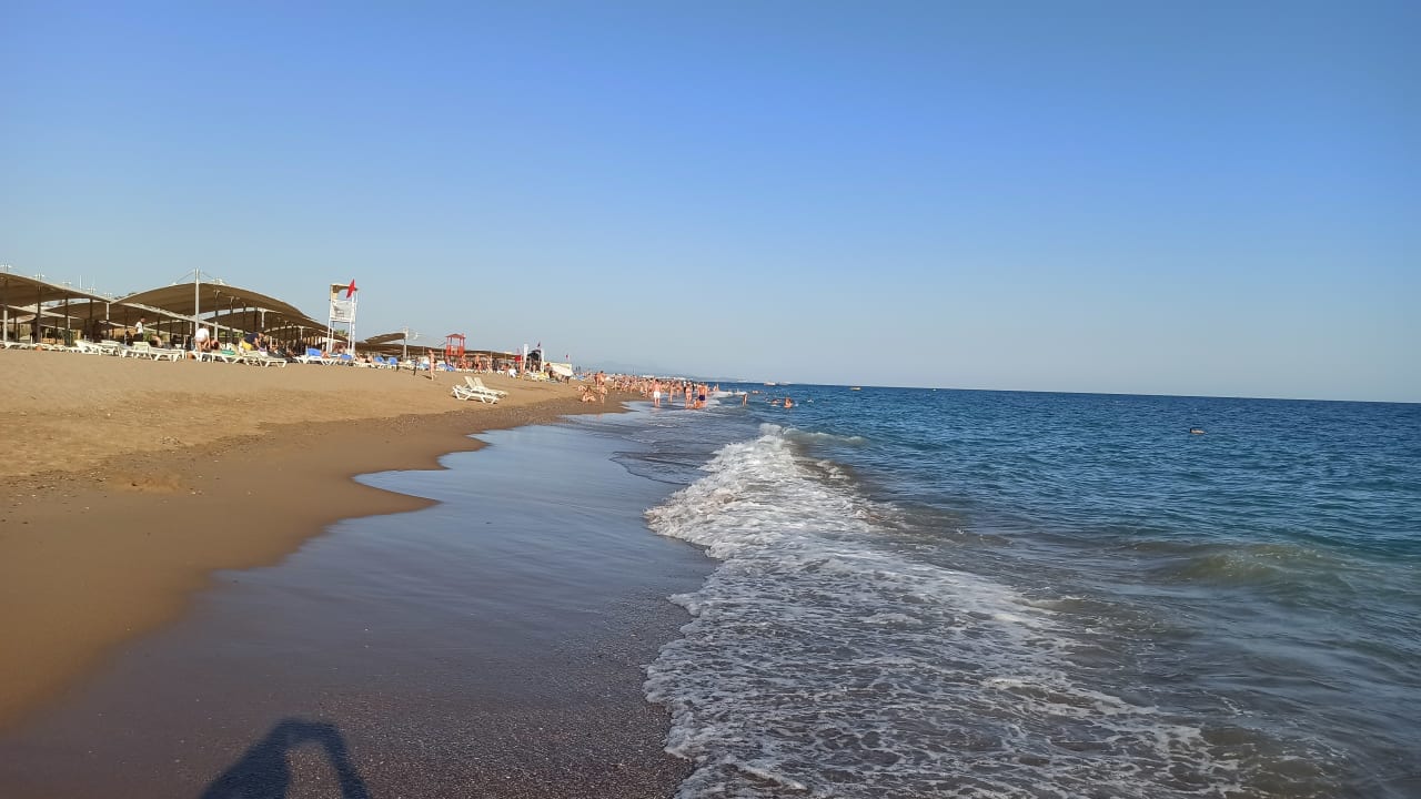 Strand Monachus Family Resort Sorgun